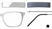 Montura de gafas Blackfin BF1135VITRAF3D2-19321792 - BF1135VITRAF3D2-19321792